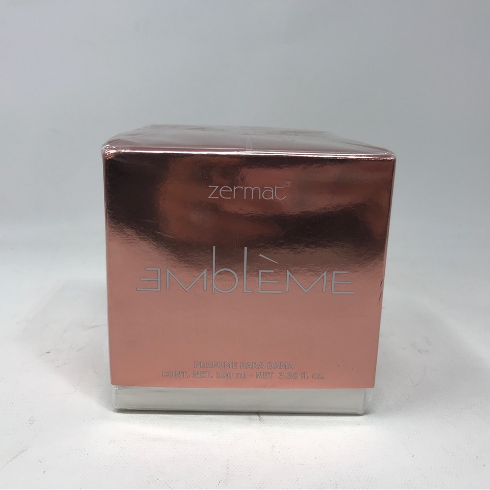 Zermat Embleme Eau De Parfum 3.38 Fl. Oz / 100 ml - SEALED